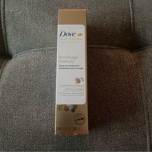 Dove breakage remedy leave-on treatment